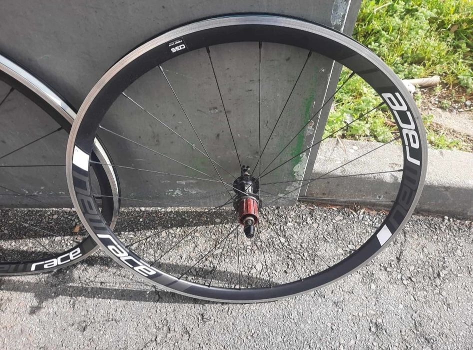 Rodas New Race C35
