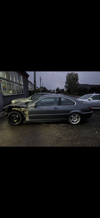 Bmw e46 330i coupe