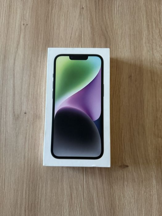 Iphone  14  MIDNIGHT  + dwa etui gratis
