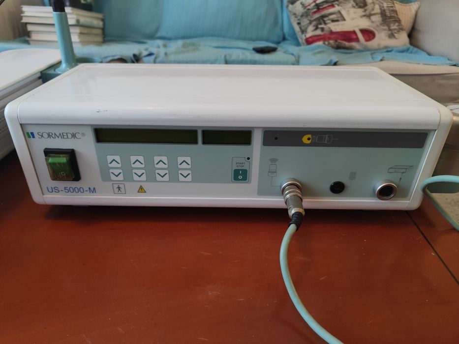 Máquinas para estética e fisioterapia