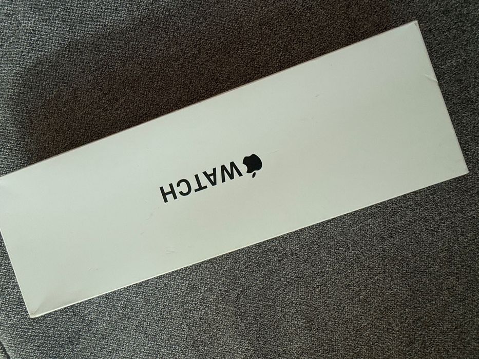 Smart Watch SE 2 gen kupiony kwiecień 2025