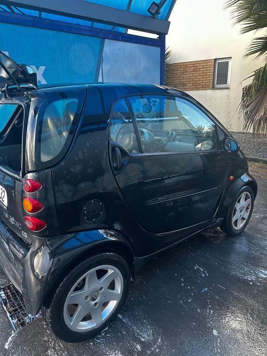Smart ForTwo Coupé softtouch passion cdi