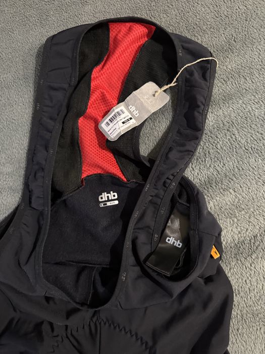 Spodenie rowerowe/kolarskie DHB Aeron FLT Roubaix Bib Tights