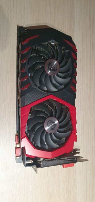 MSI Gtx 1080 Gaming 8GB