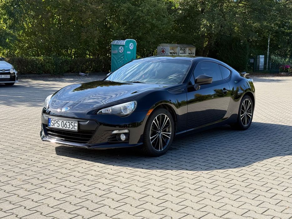 Subaru BRZ