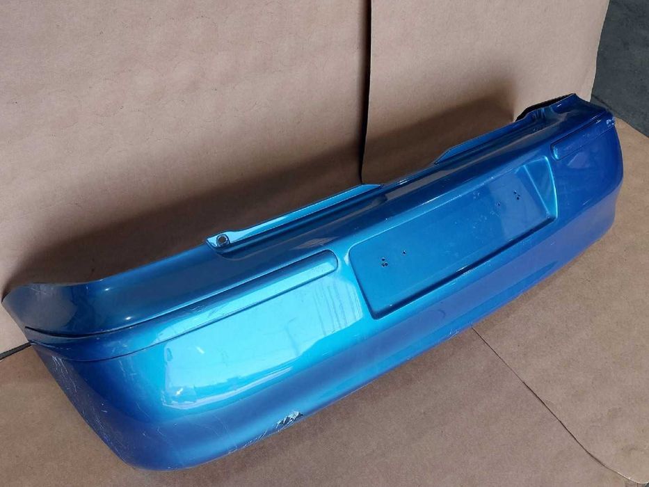 Para Choques de Trás VOLKSWAGEN POLO (6N2)