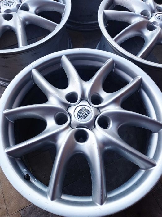 Диски  5х130 R19 ЕТ60 Volkswagen Touareg / Audi Q7 / Porsche Cayenne