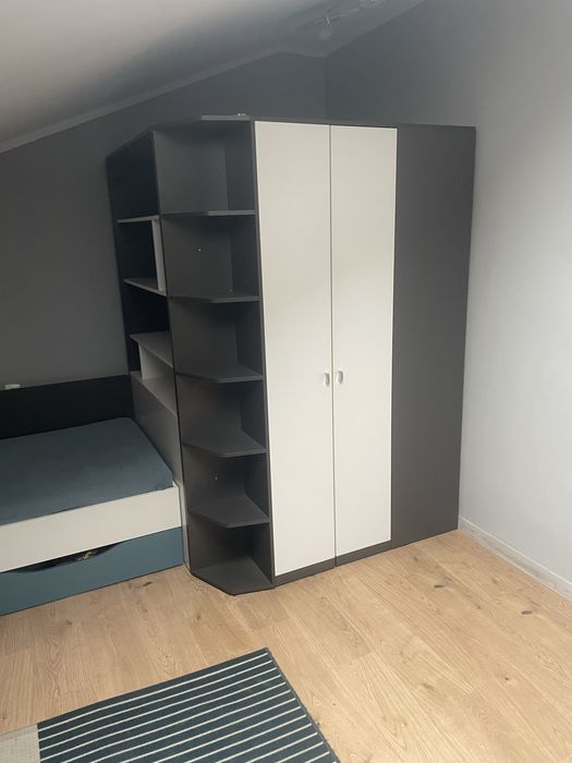 Garderoba 135x135