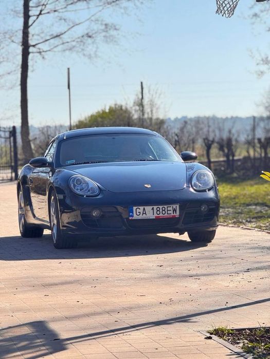 Porsche Cayman