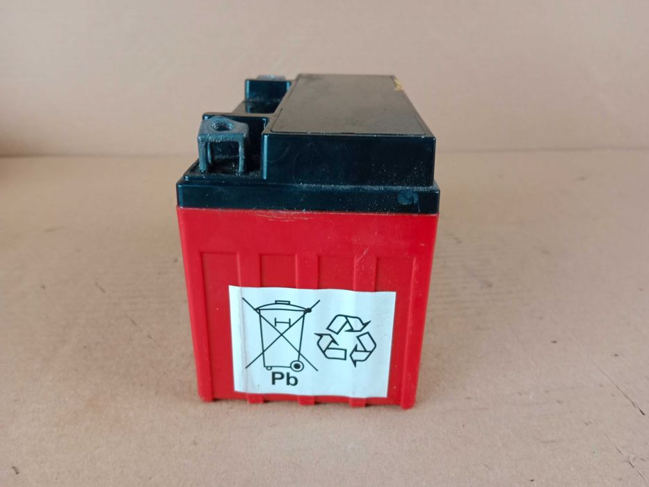 Akumulator Motocyklowy WM MOTOR WTX9-BS GEL 12V 8Ah/10HR MF SUPERIOR