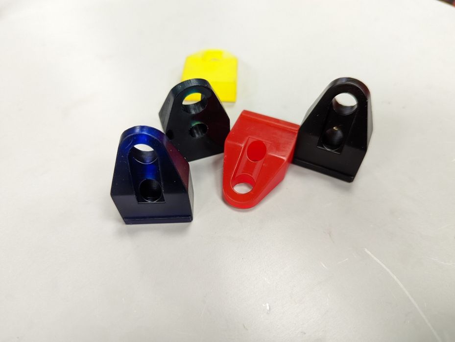 Буфер отдачи - демпфер для АК. Полиуретана под давлением. Не дубеет