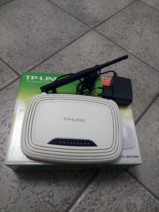 tp-link  tl-wr740n