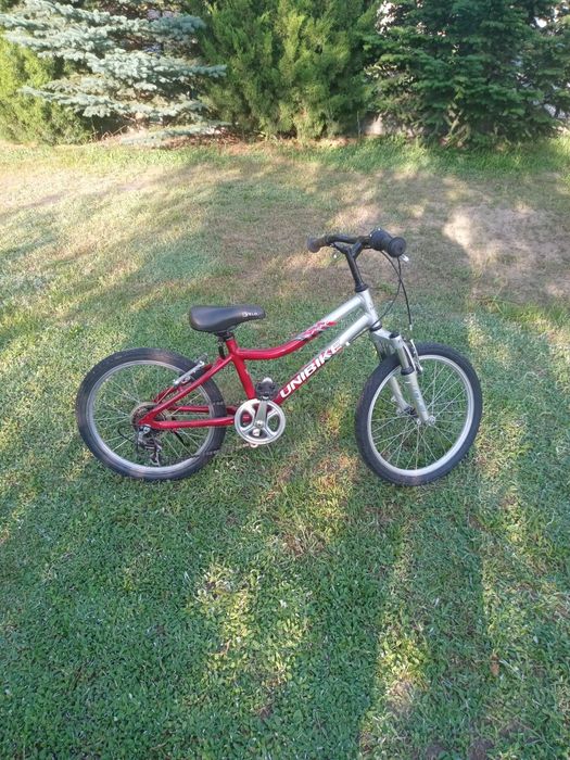 Rower dziecięcy Unibike
