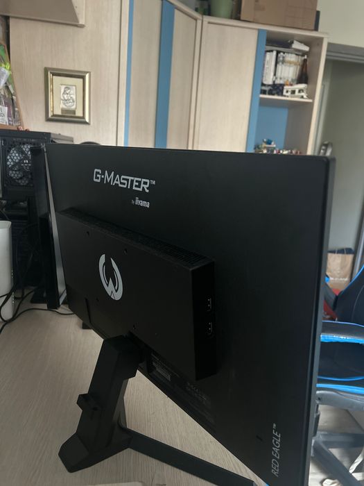 monitor iiyama na części