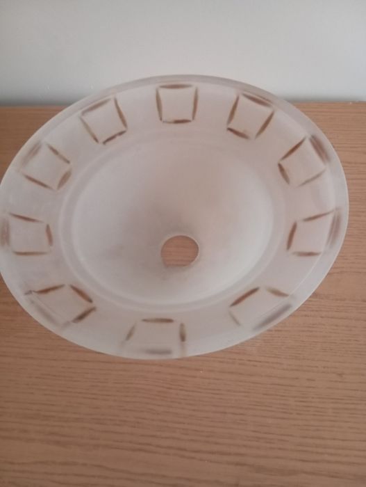 Klosz do lampy kuchnia korytarz