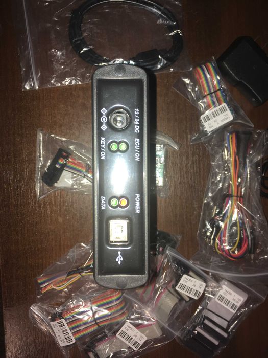 KESS+KTAG програматори