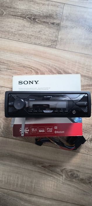 Radio SONY dsx-a410bt