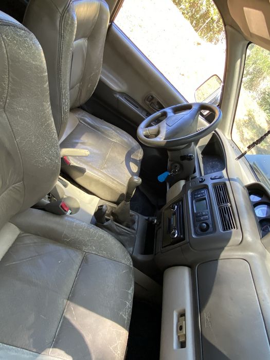 Mitsubishi Pajero Sport Wagon para peças