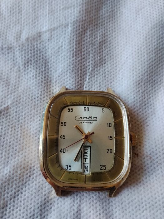 Продам наручний годинник