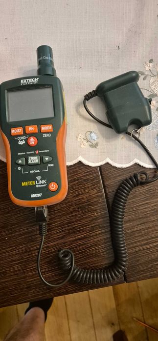 kamera termowiz. FLIR T335 + miernik cęgowy + miernik wilgotn.+FV23%