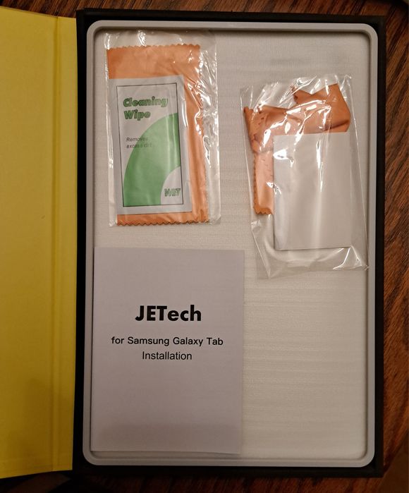 Galaxy Tab S9 FE+ stan jak nowy