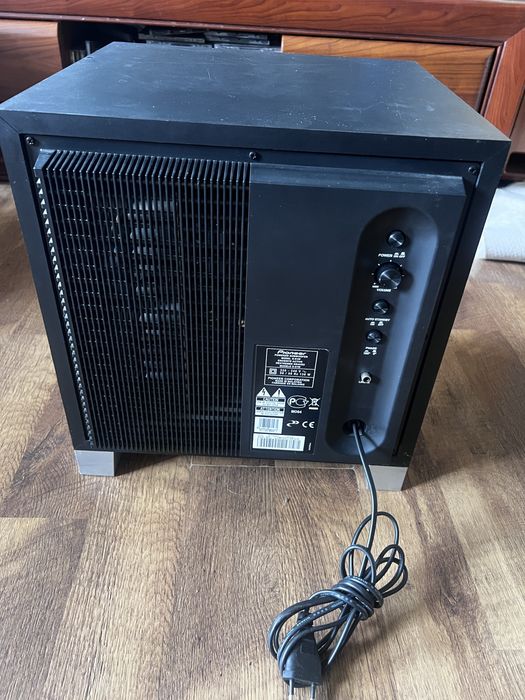 Sprzedam subwofer aktywny pioneer S-51
