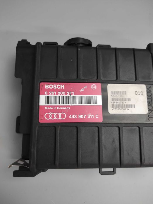 AUDI 80 B4 2.0benz, OE: 443.907.311C, Sterownik silnika