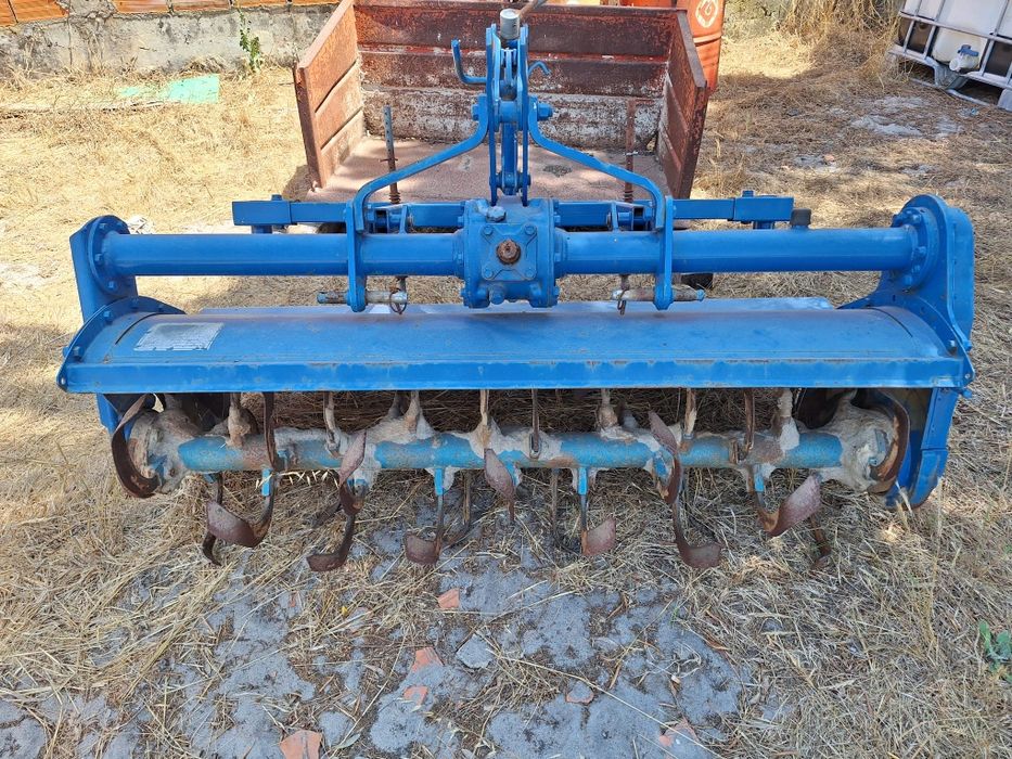 Fresa Mitsubishi 1,5m corte