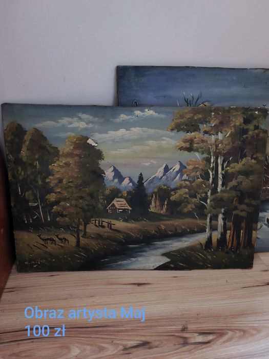 Karafka robot młynek poszewki obraz vintage Prl