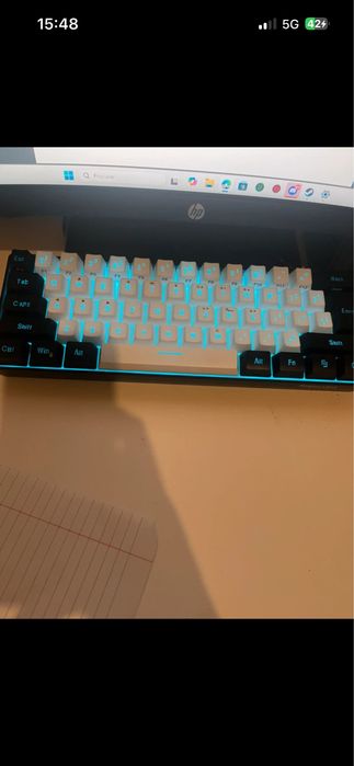 Snpurdiri Gaming Keyboard511105731144591360