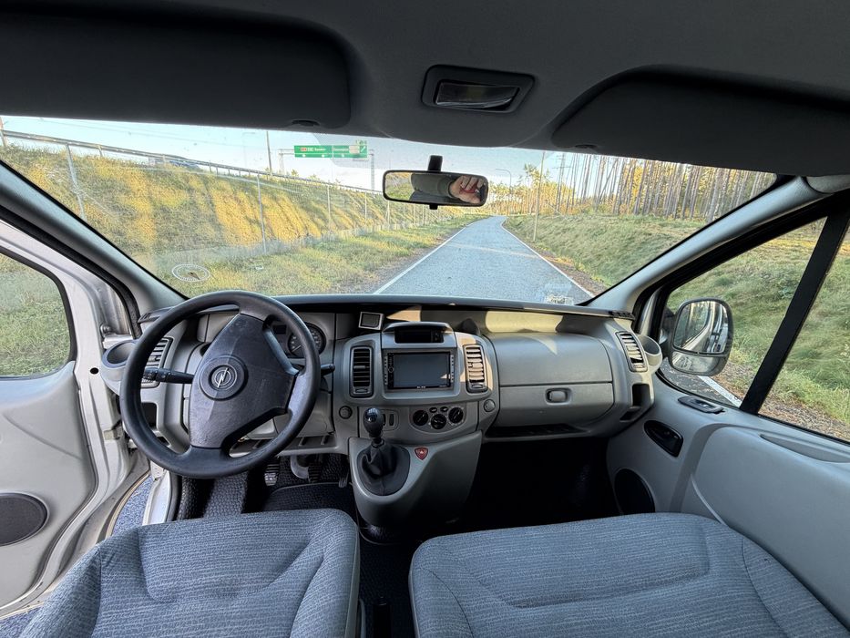 Opel vivaro 2.0 LONG (trafic,primastar)