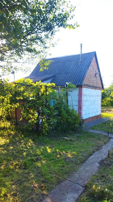 Дача на Басах в садівництві Олдиш-86: 4 500 $ - Продажа домов Сумы на Olx