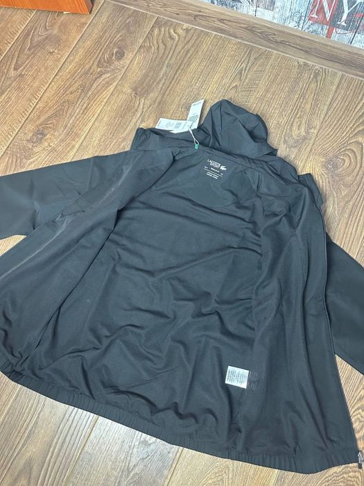 Ветровка Lacoste на гортексе