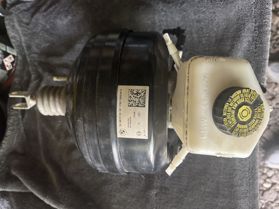 Bmw 340  330 430 328 440 b58 вакум вакуум гту б58 BMW M Performance