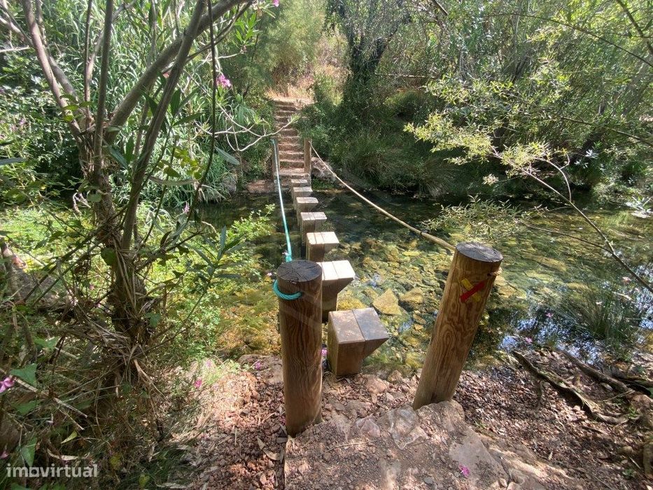 Lote de terreno rústico na Fonte da Benémola, Loulé, Algarve
