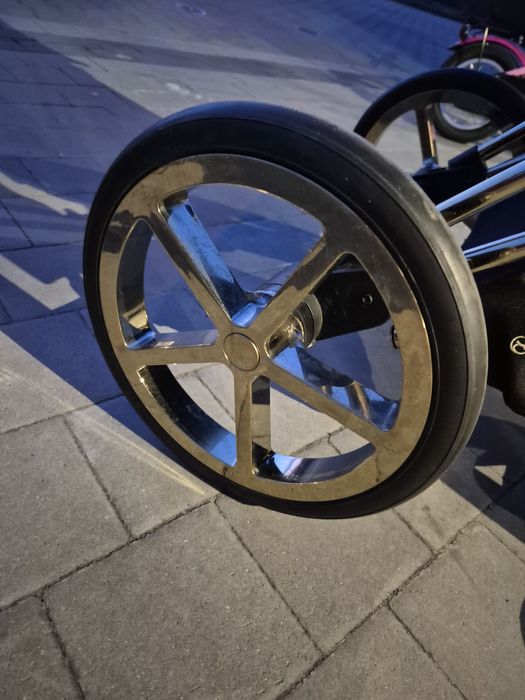 WÓZEK Cybex Priam 4.0 2w1