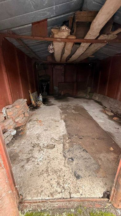 Оренда металевого гаража район Б. Вишневецького - Одеська