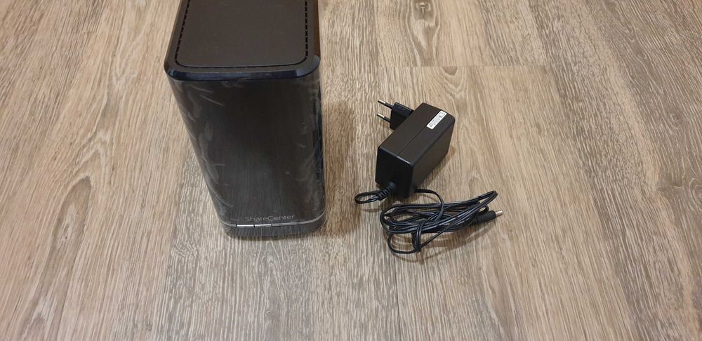 NAS - Storage Sharecenter D-Link DNS-320L 2 baias64585250105857120