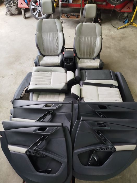 Interior completo Peugeot 508 Rxh