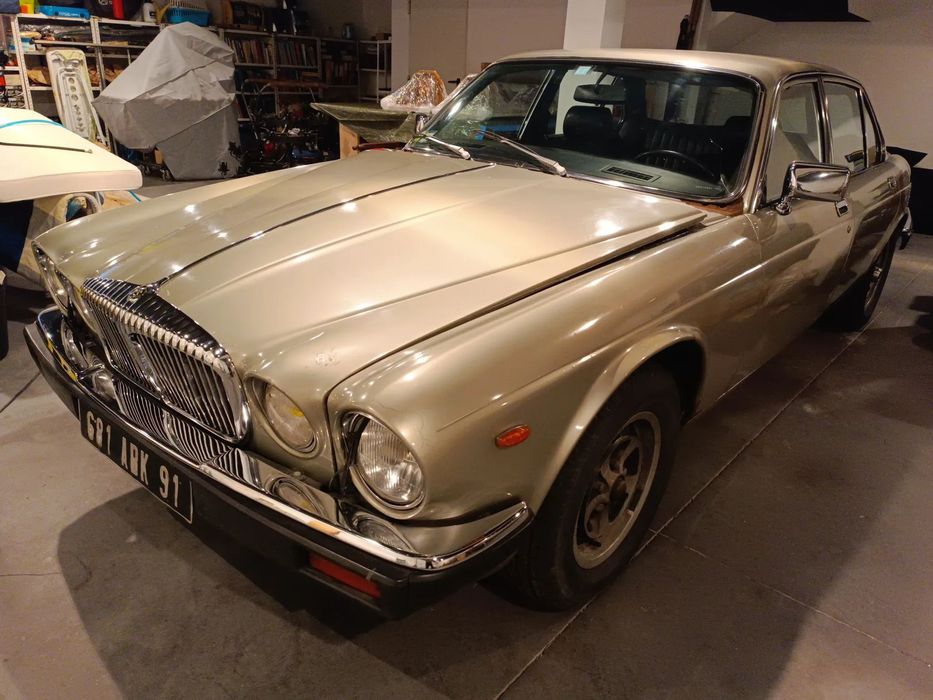 Daimler Sovereign foto 4