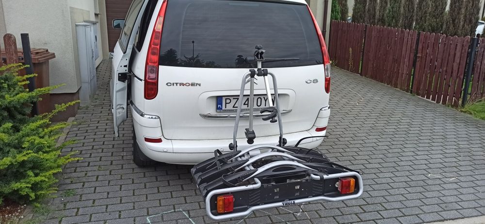 Sprzedam bagażnik Thule