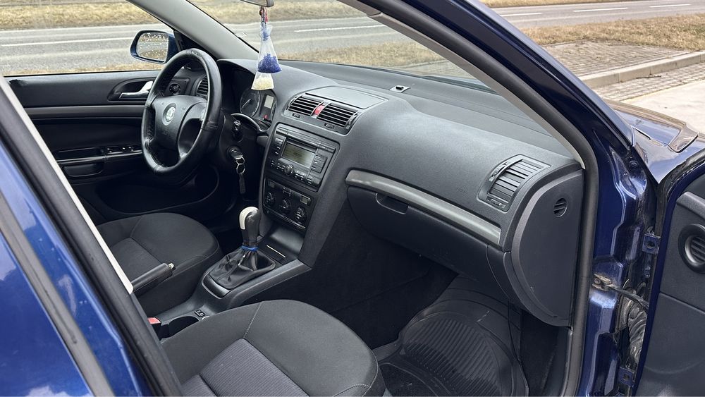 Škoda Octavia II 1.9 TDI 105 KM | 2007 | Kombi | Hak