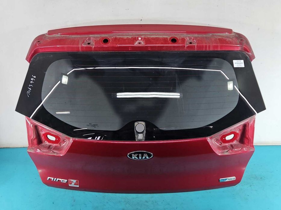 KIA NIRO I кришка багажника