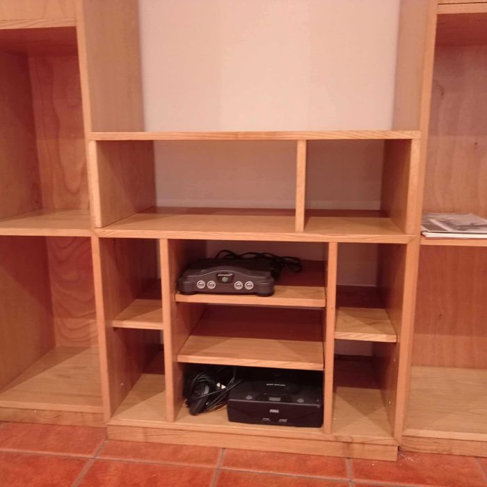 Móvel de arrumação diversa