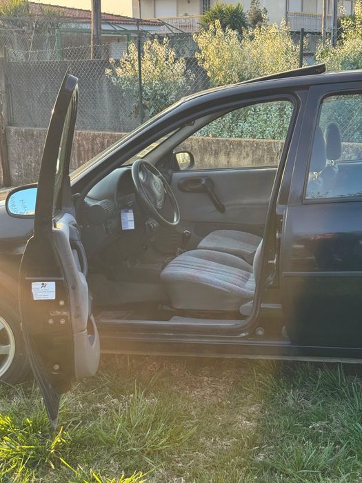 Opel corsa 1.5 diesel