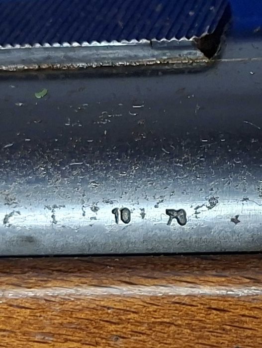 Carabina de pressão de ar - Diana 27 - vintage - 1973