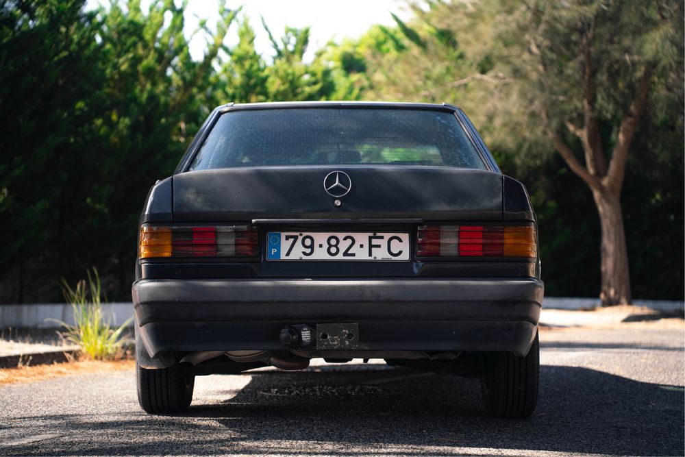 Mercedes-Benz w201 190d
