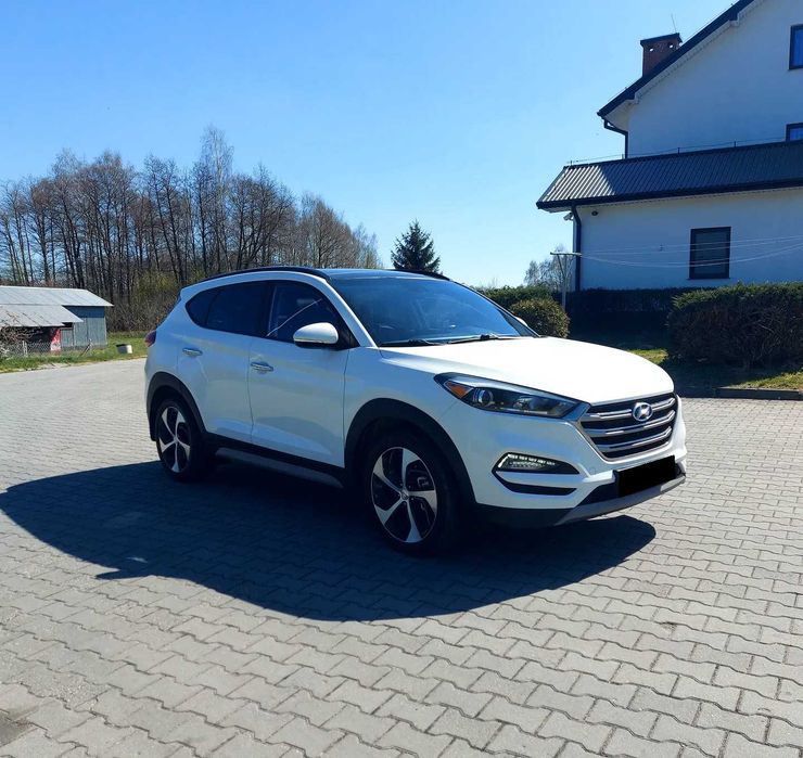 Hyundai Tucson 2018