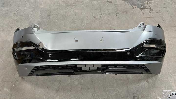 KIA EV6 Бампер задній