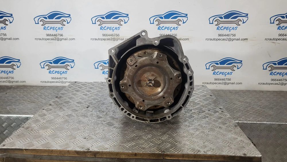 Caixa 6 Velocidades Automática ZF BMW N52 N52B25 N53 N53N N53B30